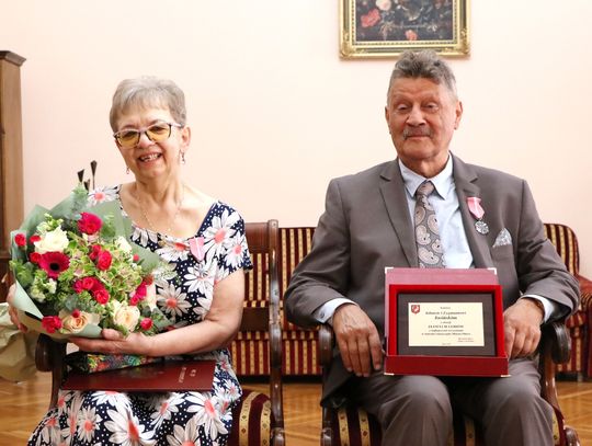To miłość, jak z romantycznego filmu.