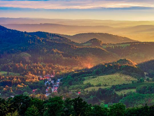 To najpiękniejsza wieś Dolnego Śląska. O którą miejscowość chodzi?