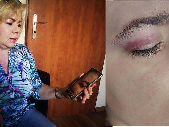 "To nie jest żadna opieka nad dziećmi!"