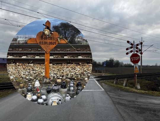 To nie pierwsza tragedia w tym miejscu. Przejazd potrzebuje zmian