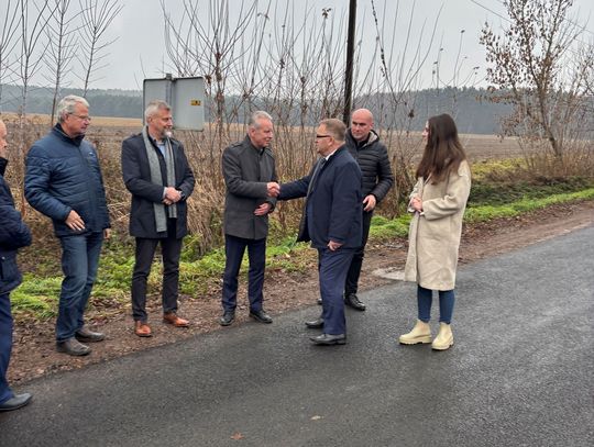 To ponad 7 km odnowionych dróg