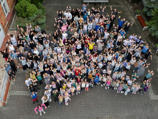 To zdjęcie trafi dziś do tuby, a tuba... do ziemi. Jest ważny powód !