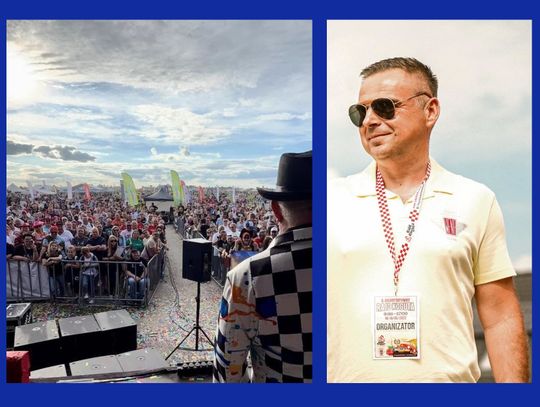 Tomasz Jurczak zasłużył się dla Oławy jak mało kto