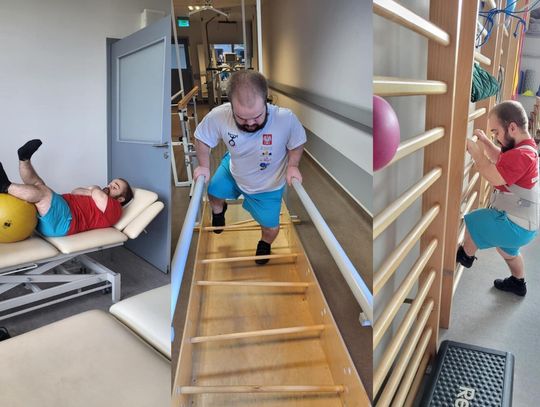 Tomek wciąż walczy. I na pewno się nie podda Tomek wciąż walczy. I na pewno się nie podda