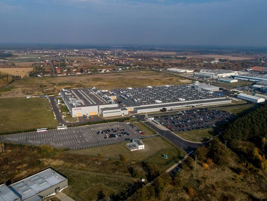 Toyota świętuje 20-lecie produkcji w Polsce