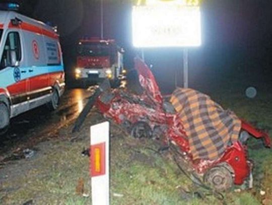 Tragedia na drodze