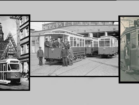 Tramwajem przez historię. Ciekawe spotkanie i promocja książki