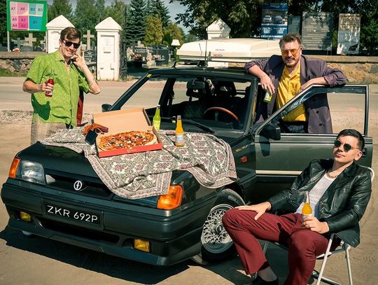 "Trasa powiatowa" stand-uperów dotrze do Oławy