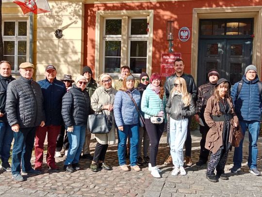 „Trasą powojennych osadników”, czyli wyjątkowy spacer historyczny