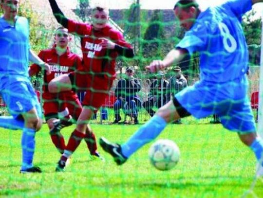 Trener dał zły przykład