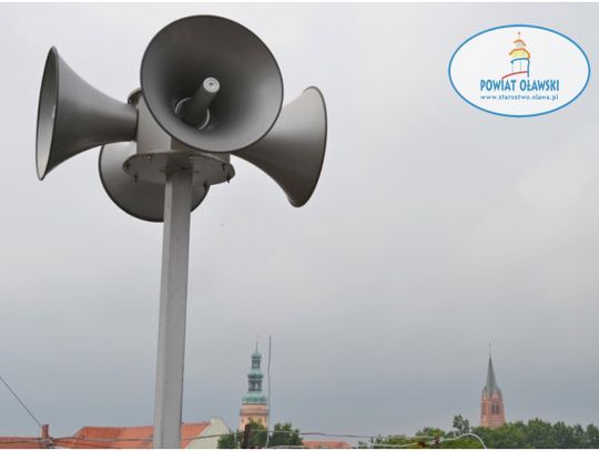 Trening ostrzegania i alarmowania