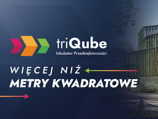 triQube – więcej niż metry kwadratowe