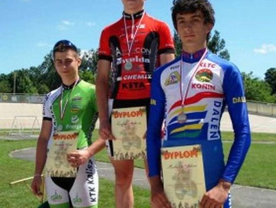 Triumf Mateusza w eliminacjach do OOM