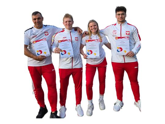 Trójka z Wierzbna na Mistrzostwach Świata w Peru