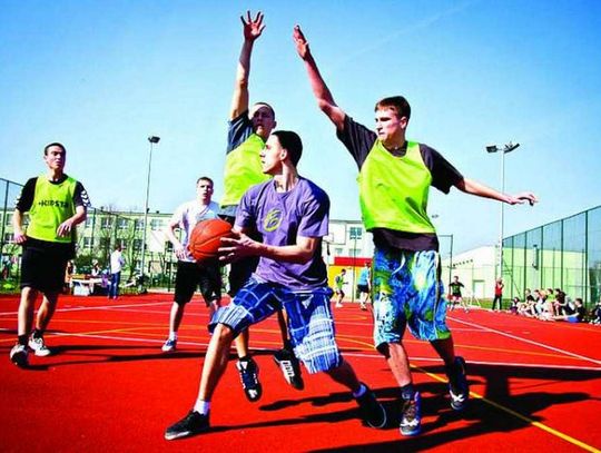 „Trójkowe" mistrzostwa powiatu