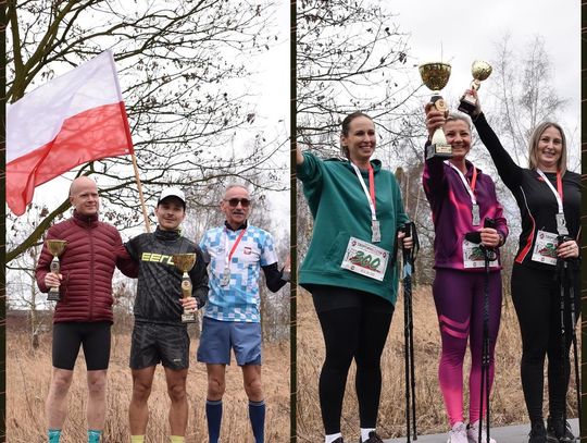 "Tropem Wilczym" przez oławskie "Piaski" (GALERIA) "Tropem Wilczym" przez oławskie "Piaski" (GALERIA)