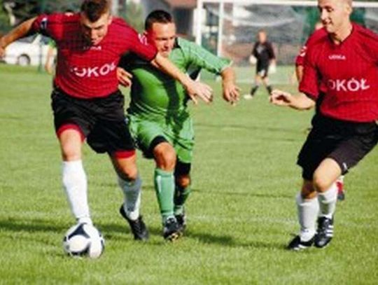 Trudna jesień Sokoła