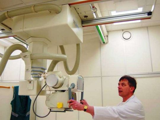 Trudne czasy dla szpitala