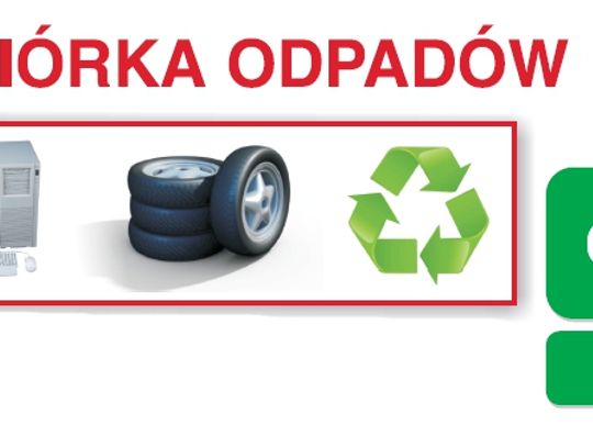 Trwa objazdowa zbiórka odpadów