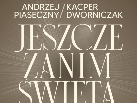 Trwa sprzedaż biletów na koncert świąteczny