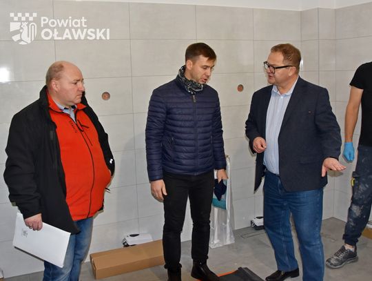 Dom Pomocy Społecznej Oława