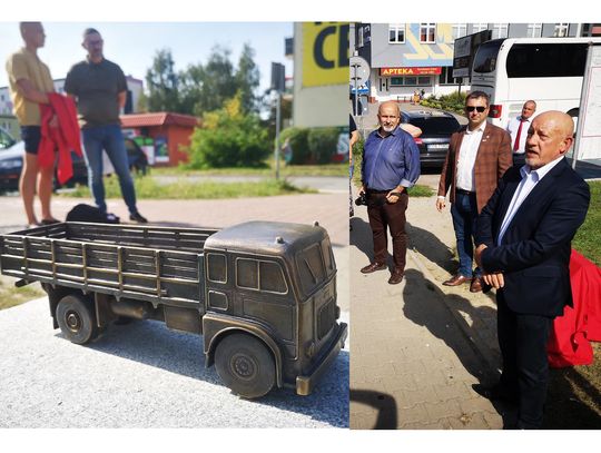 Trzecia figurka jelcza odsłonięta. Będą kolejne