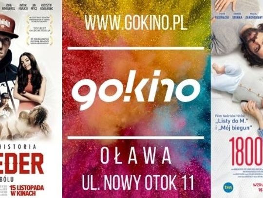 Trzy głośnie nowości w GO KINO! Co jeszcze?