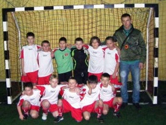 Trzy remisy i dwie porażki orlików MKS