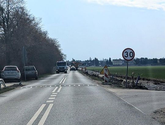 ul. Kilińskiego w Oławie