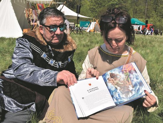 RYCZYN Trzydziesty skok do średniowiecza