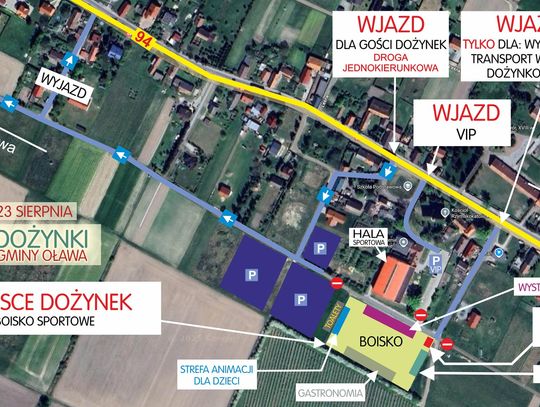 Tu będzie się działo w najbliższą sobotę