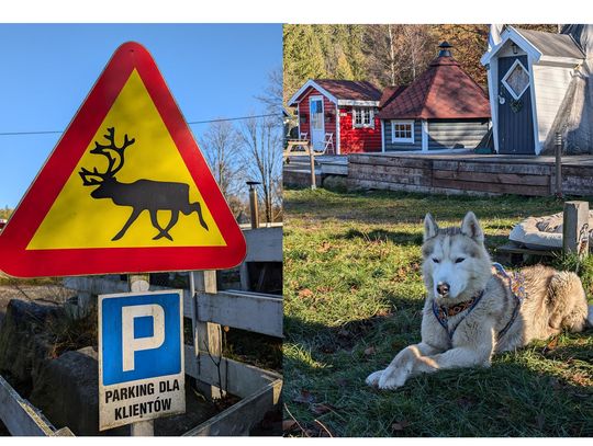 Tu bije serce karkonoskiej Laponii. Byliście tam?