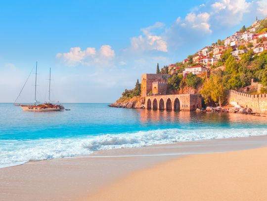 Turcja hitem wśród podróżnych. Rekordowy lipiec w Porcie Lotniczym Wrocław