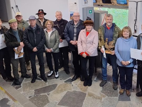 Turniej niepodległościowy za nimi