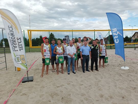 Turniej o puchar burmistrza. Zaporowski i Wyrwich najlepsi! [ZDJĘCIA]