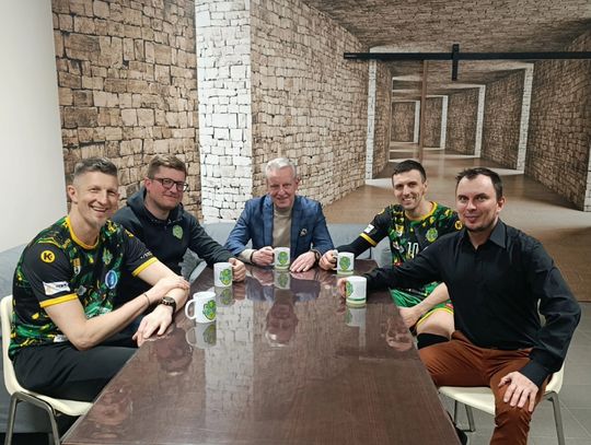 Turniej półfinałowy w Jelczu-Laskowicach? Burmistrz dał zielone światło