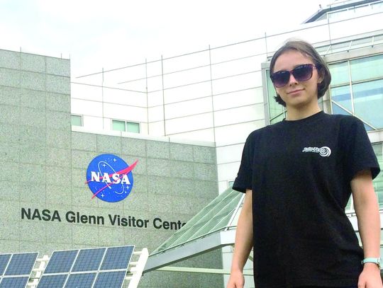 Tuż poza podium, ale z sukcesem!