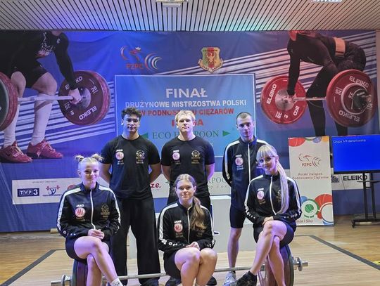 Tuż za podium, ale z rekordem Polski