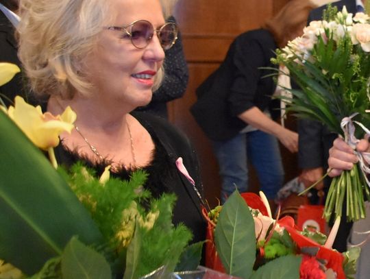 Twarze "Wieczoru ze sztuką" - Bożena Potoczny