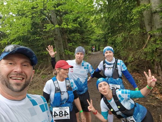 Twierdza Srebrna Góra zdobyta! Klubowy start KB Harcownik na 10 jubileuszowym biegu Silver Run 2025