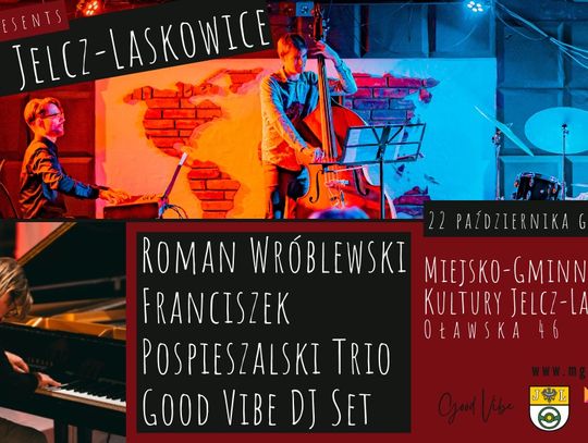 TwóJazz - wyjątkowe spotkanie z muzyką na żywo