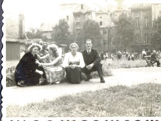 Twórzmy wspólnie fotograficzną historię Oławy (album 204) Historia Oława