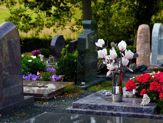 Tych osób wśród nas już nie ma. Odeszli w kwietniu 2025