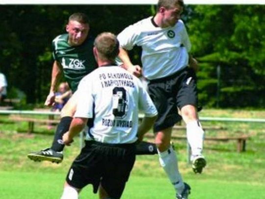 Tylko Łodyga trafił