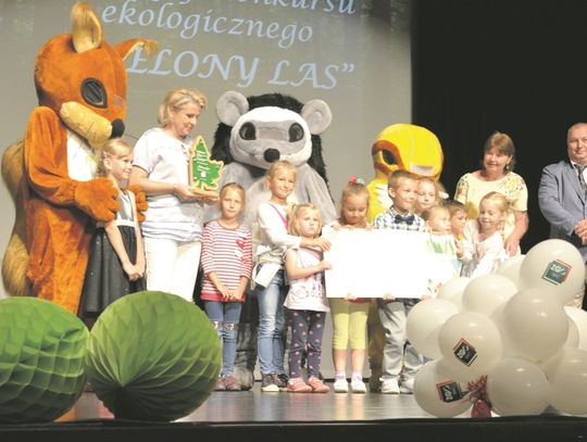 Tylko w tym roku uczniowie zebrali ponad 174 tony odpadów