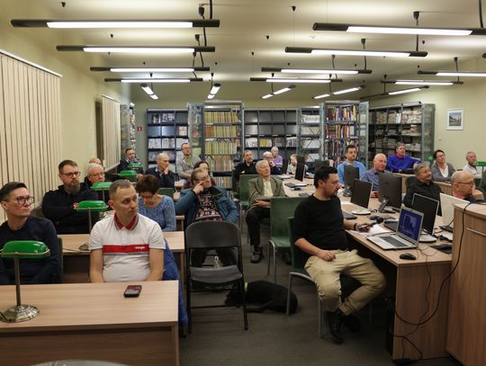 Tym razem było o wybitnym architekcie Alexisie Langerze i nie tylko