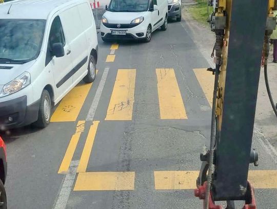 Tymczasowo wraca ruch wahadłowy na trasie z Jelcza-Laskowic do Oławy Tymczasowo wraca ruch wahadłowy na trasie z Jelcza-Laskowic do Oławy