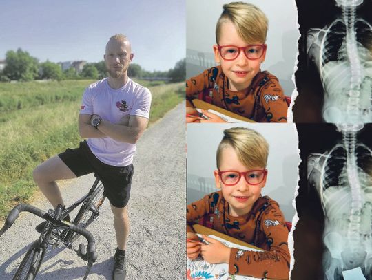  Tysiące kilometrów w szczytnym celu