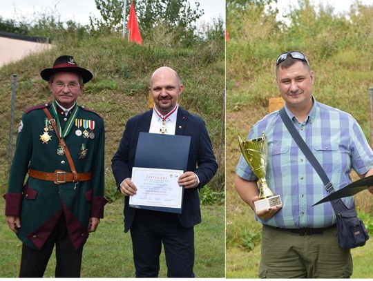 Tytuł Króla Żniwnego SBK Grodu Jelcz-Laskowice zdobył Radosław Błażejczyk,