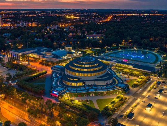 Tytuł Najlepszego Produktu Turystycznego 2025 dla kompleksu Hali Stulecia